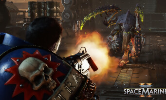 Warhammer 40.000 Space Marine 2