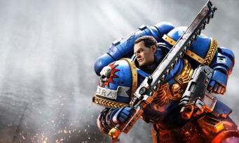 Warhammer 40.000 Space Marine 2