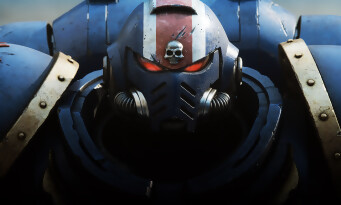 Warhammer 40.000 Space Marine 2