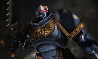 Warhammer 40.000 Space Marine 2