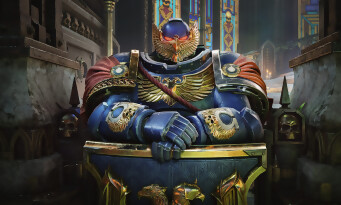 Warhammer 40.000 Space Marine 2