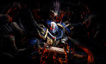 Warhammer 40.000 Space Marine 2