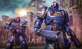 Warhammer 40.000 Space Marine 2