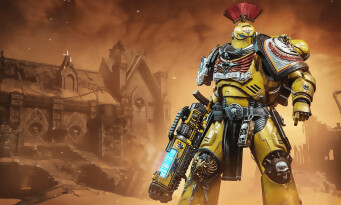 Warhammer 40.000 Space Marine 2