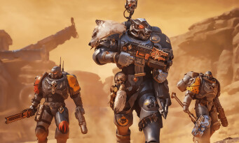 Warhammer 40.000 Space Marine 2