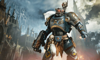 Warhammer 40.000 Space Marine 2