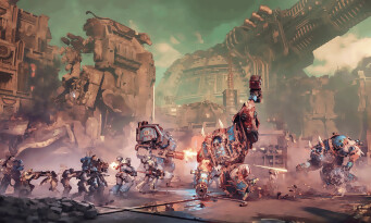Warhammer 40.000 Space Marine 2