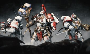 Warhammer 40.000 Space Marine 2