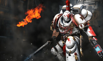 Warhammer 40.000 Space Marine 2