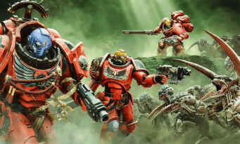 Warhammer 40.000 Space Marine 2