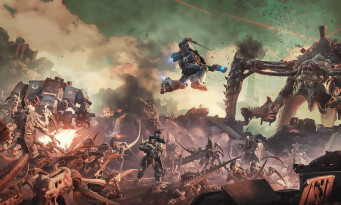 Warhammer 40.000 Space Marine 2