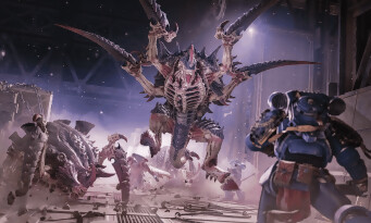 Warhammer 40.000 Space Marine 2