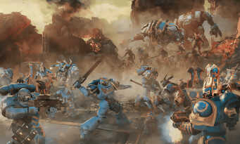 Warhammer 40.000 Space Marine 2