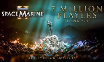 Warhammer 40.000 Space Marine 2