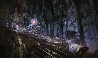 Warhammer 40.000 Space Marine 2