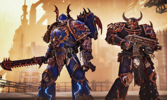 Warhammer 40.000 Space Marine 2