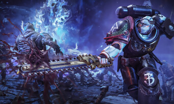 Warhammer 40.000 Space Marine 2