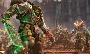 Warhammer 40.000 Space Marine 2