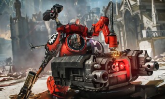 Warhammer 40.000 Space Marine 2