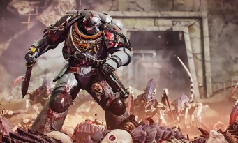 Warhammer 40.000 Space Marine 2