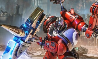 Warhammer 40.000 Space Marine 2