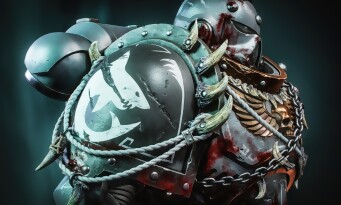 Warhammer 40.000 Space Marine 2