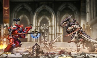 Warhammer 40.000 Space Marine 2