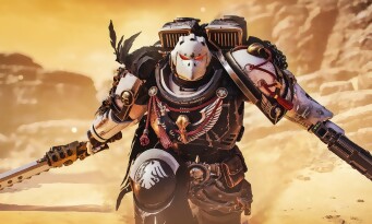 Warhammer 40.000 Space Marine 2