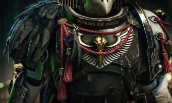 Warhammer 40.000 Space Marine 2