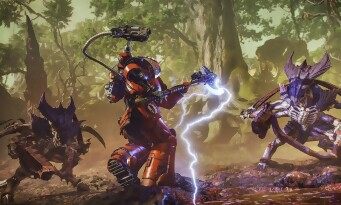 Warhammer 40.000 Space Marine 2