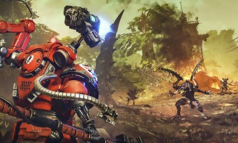 Warhammer 40.000 Space Marine 2