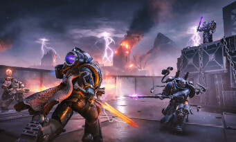 Warhammer 40.000 Space Marine 2