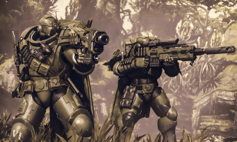 Warhammer 40.000 Space Marine 2