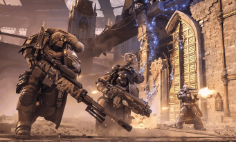 Warhammer 40.000 Space Marine 2
