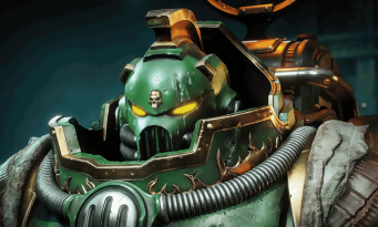 Warhammer 40.000 Space Marine 2
