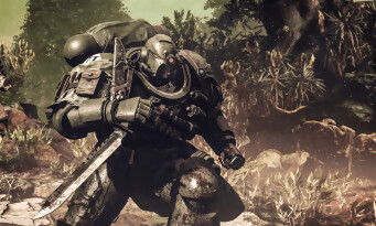 Warhammer 40.000 Space Marine 2