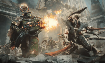 Warhammer 40.000 Space Marine 2