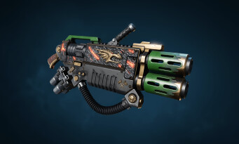 Warhammer 40.000 Space Marine 2