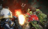 Warhammer 40.000 : Space Marine - Trailer Gamescom