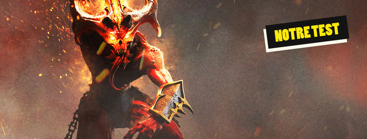 Test Warhammer Chaosbane : prendre le Diablo par les cornes