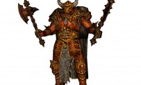 Warhammer : Mark of Chaos