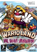 Wario Land : The Shake Dimension