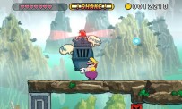 Wario Land : The Shake Dimension