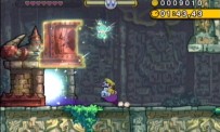 Wario Land : The Shake Dimension