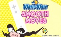 WarioWare : Smooth Moves