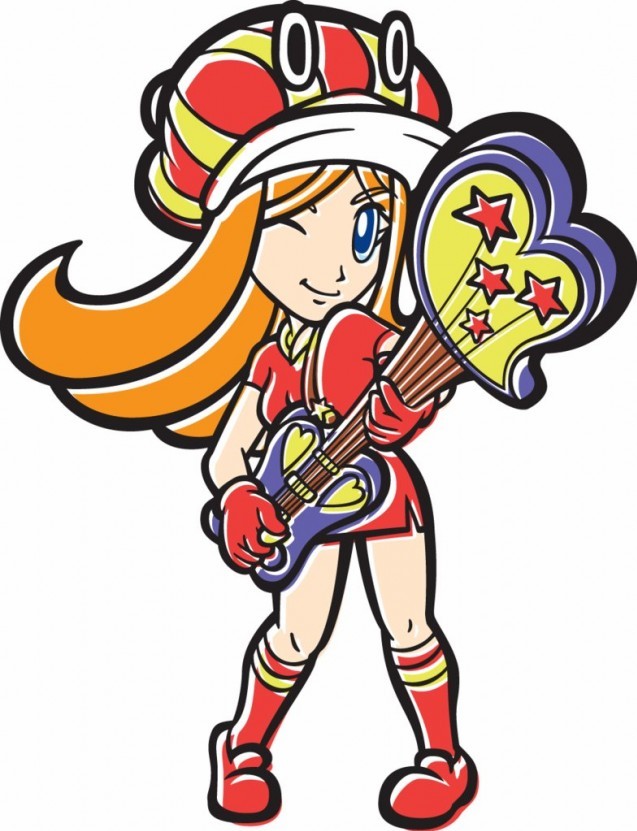 Artworks WarioWare Touched!