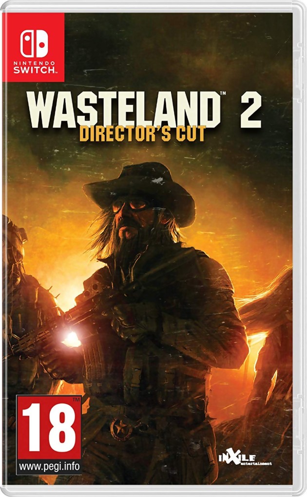 Wasteland 2 : Director s Cut