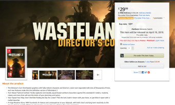 Wasteland 2 : Director's Cut