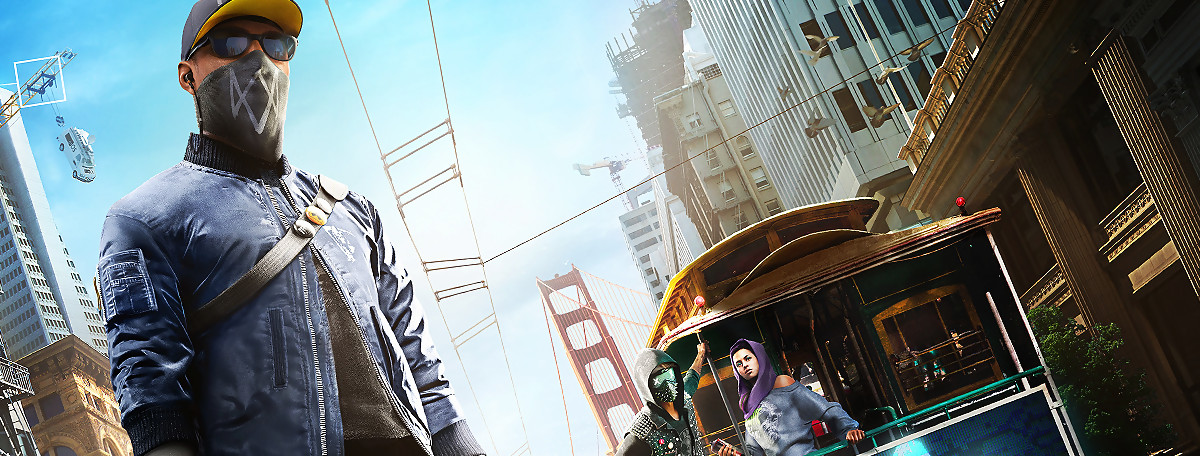 Test Watch Dogs 2 sur PS4