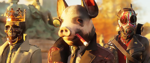 Watch Dogs Legion : trente minutes de gameplay en plein Londres
